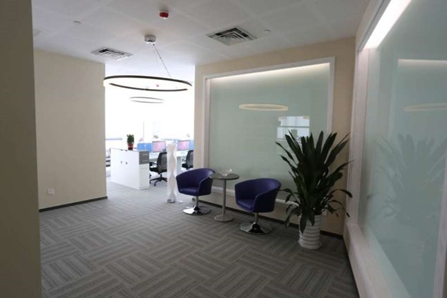 Rental Serviced Office & Apartment in Suzhou