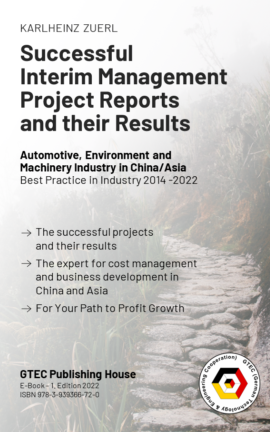 Successful Interim Management Project Reports and their Results