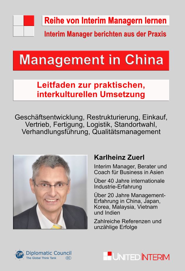Management in China