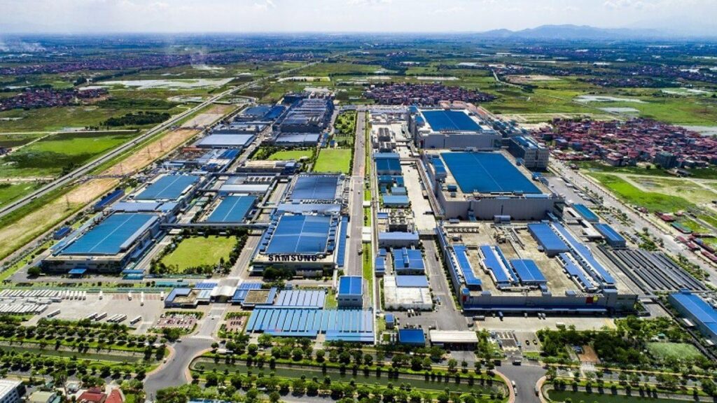 Vietnam's Industrial Real Estate Market