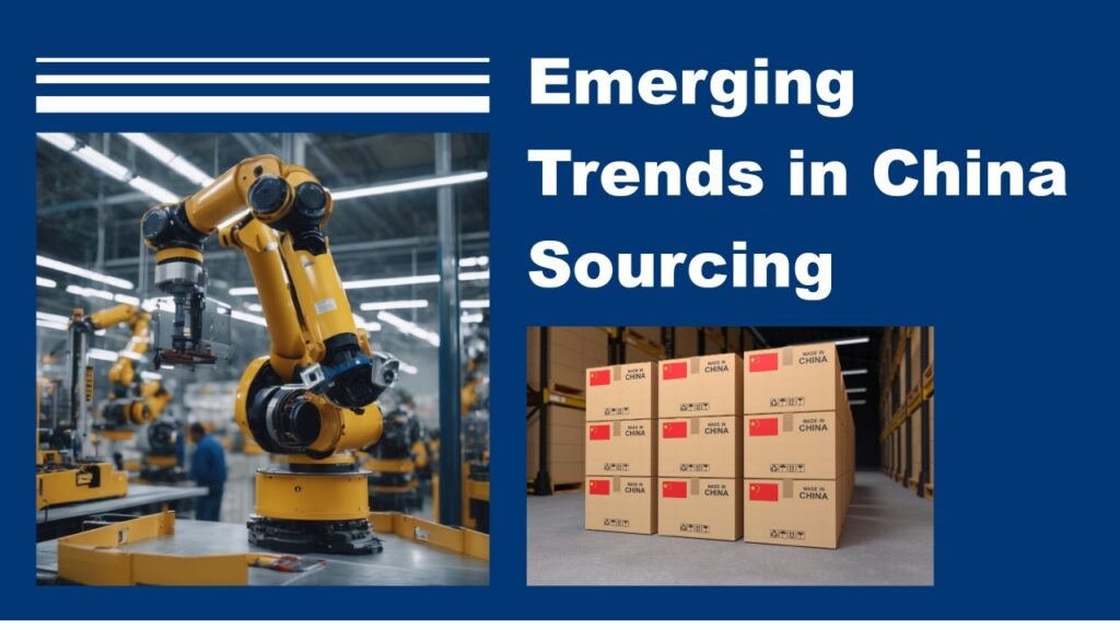 GTEC: Trends in China Sourcing