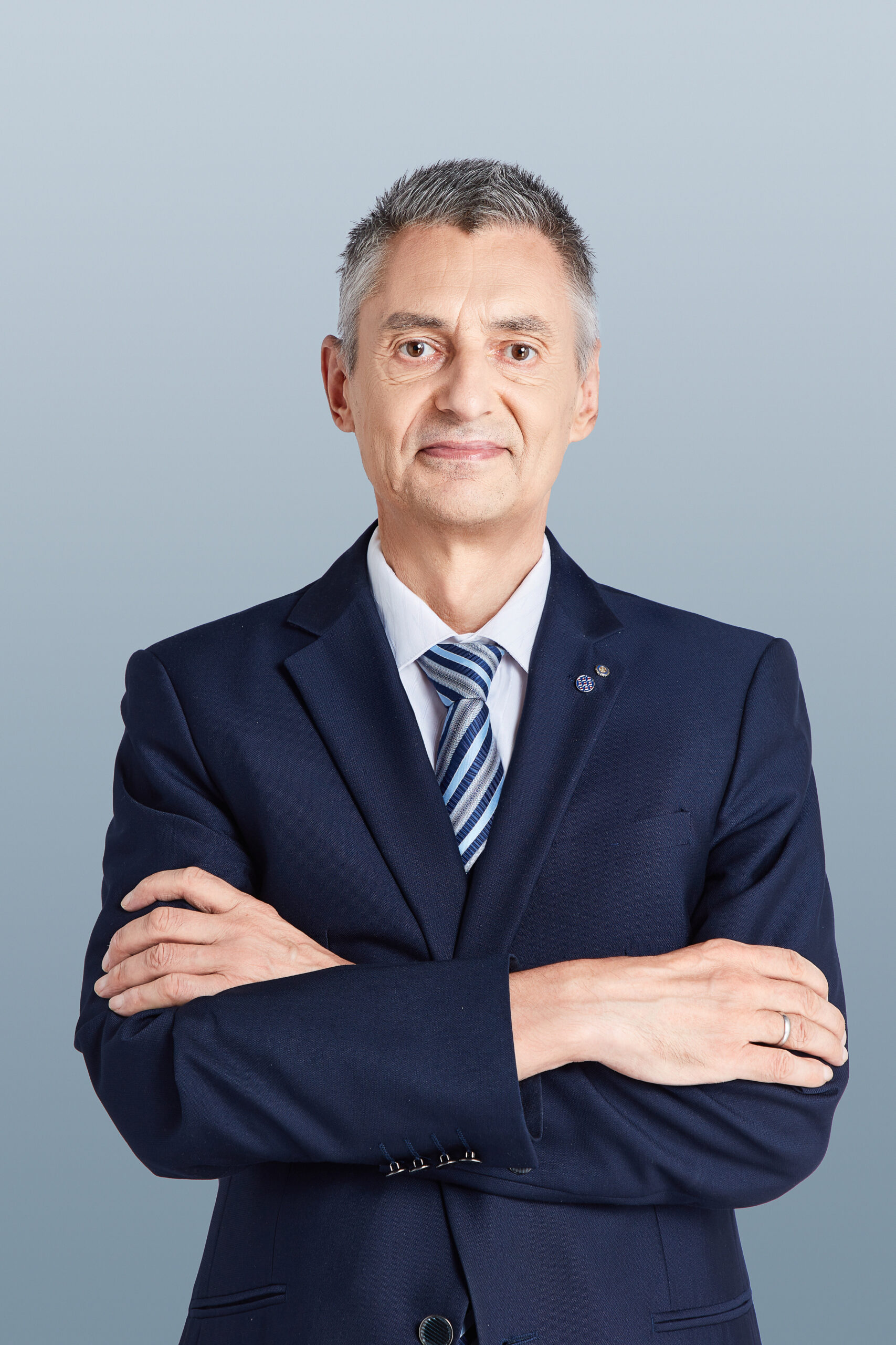 Karlheinz Zuerl, CEO der German Technology & Engineering Corporation (GTEC)