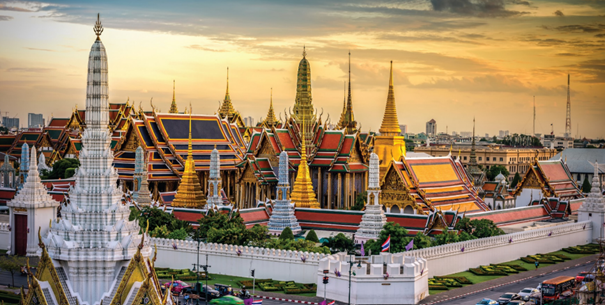 Investment opportunities in Thailand