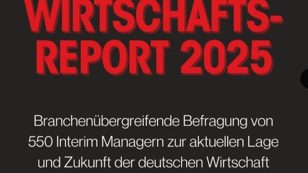 Wirtschaftsreport 2025