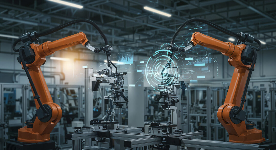 Expert: Growing Trend Towards Autonomous Factories