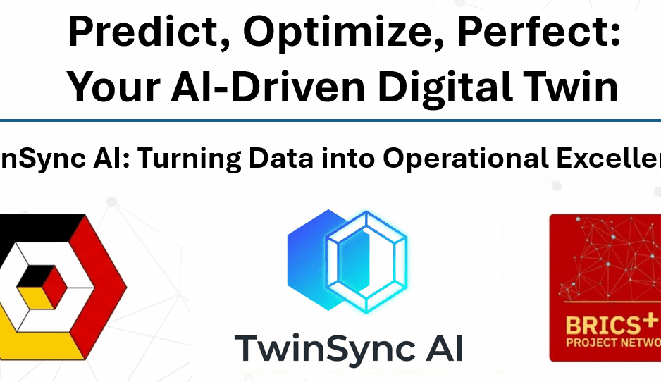 TWINSYNC AI: Turning Data into Operational Excellence