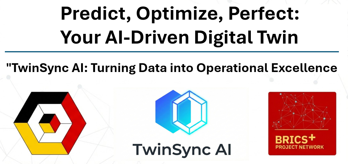 TWINSYNC AI: Turning Data into Operational Excellence